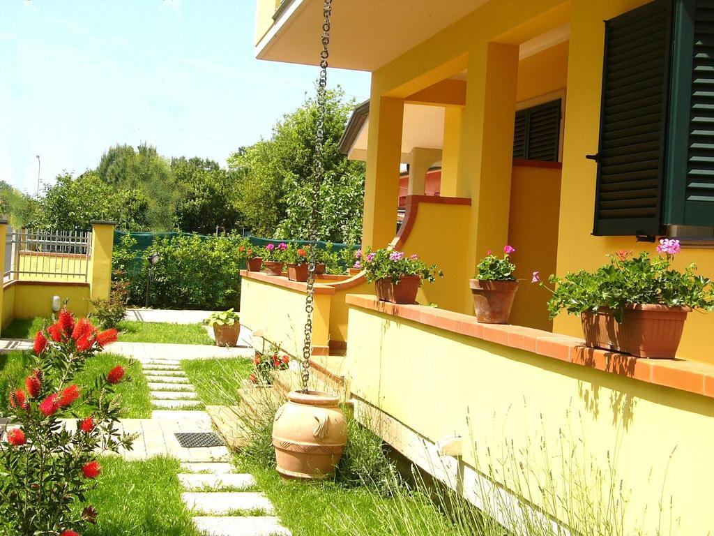 Bed and Breakfast Nonna Alda Viareggio Exterior foto